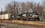 NS 9205, 9867 on 20Q